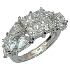 18k Diamond Ring