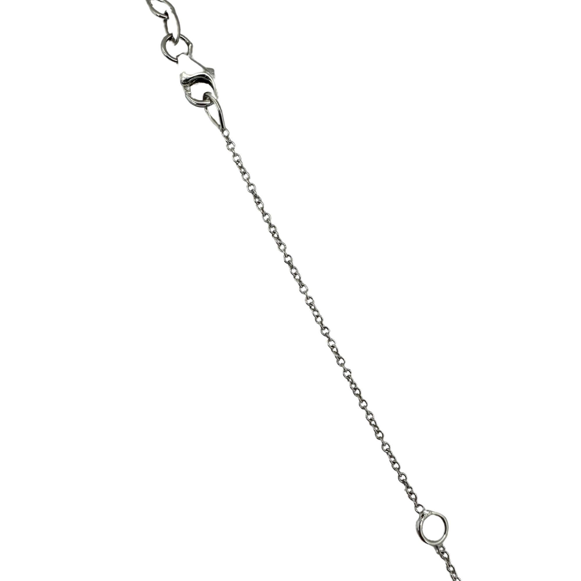 18k Diamond Shaker Locket Pendant Necklace For Sale 2