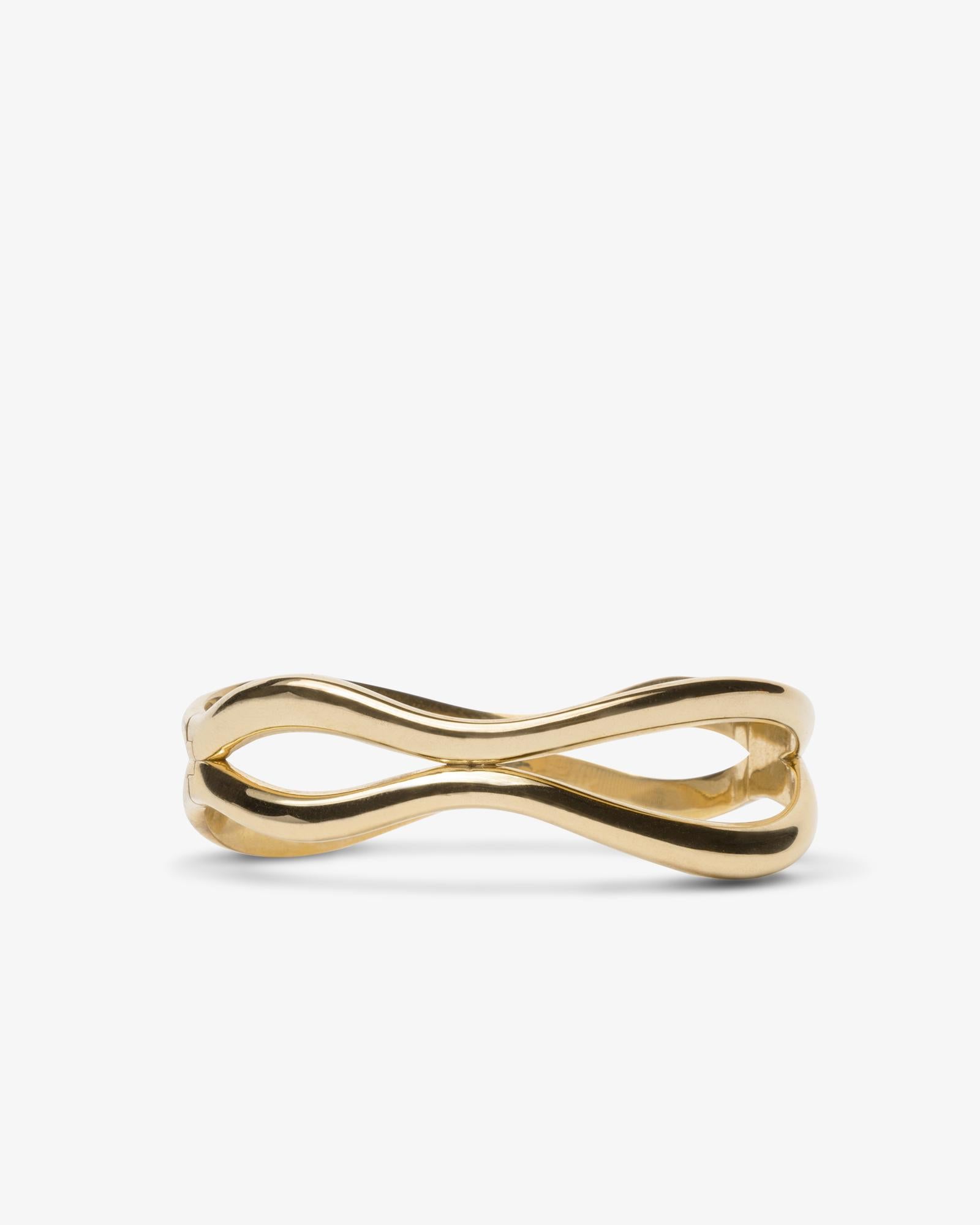 DILHAN Bracelet su éthique en or jaune 18 carats Neuf - En vente à London, GB