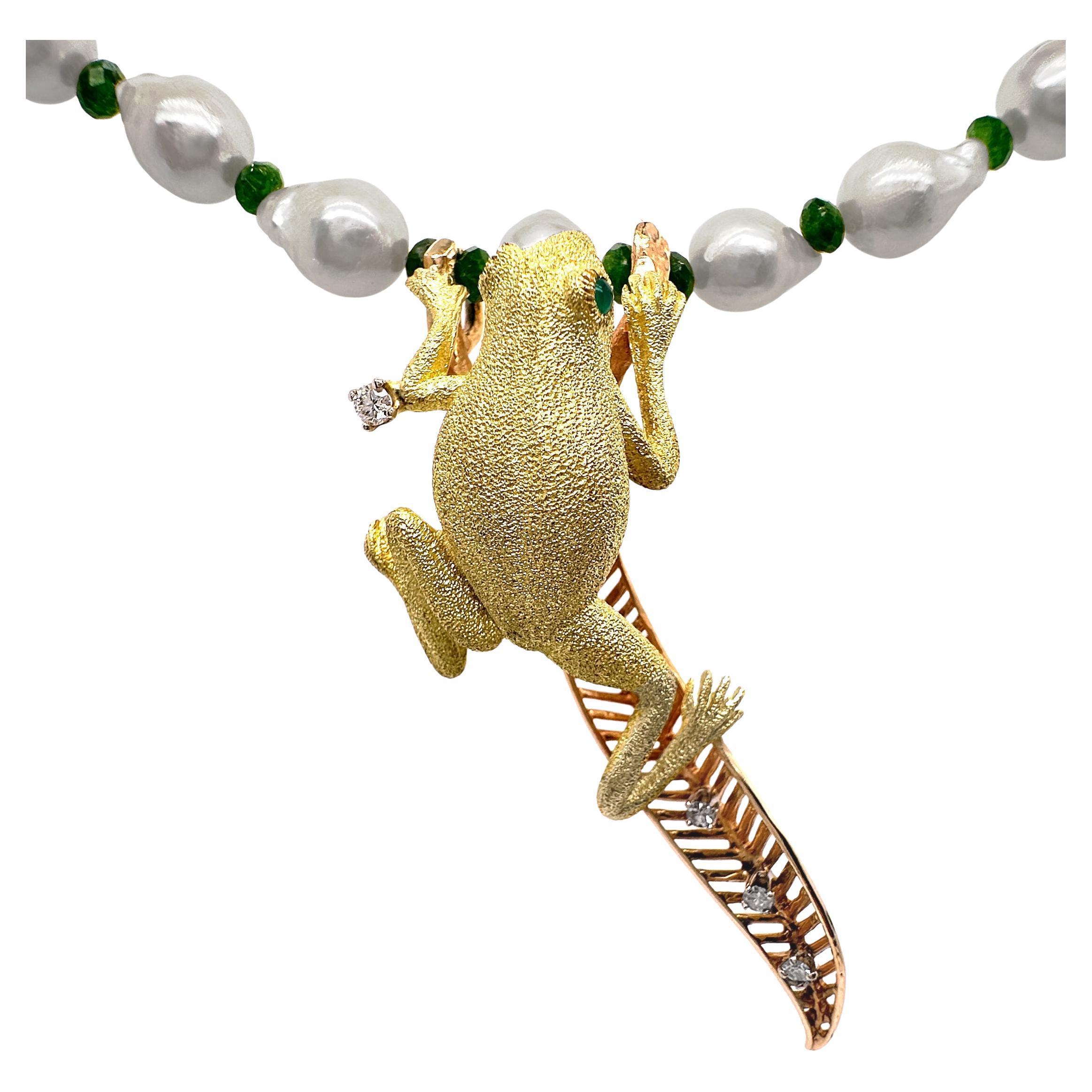 Eytan Brandes Pendant Necklaces
