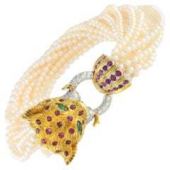 Gold Modern Bracelets