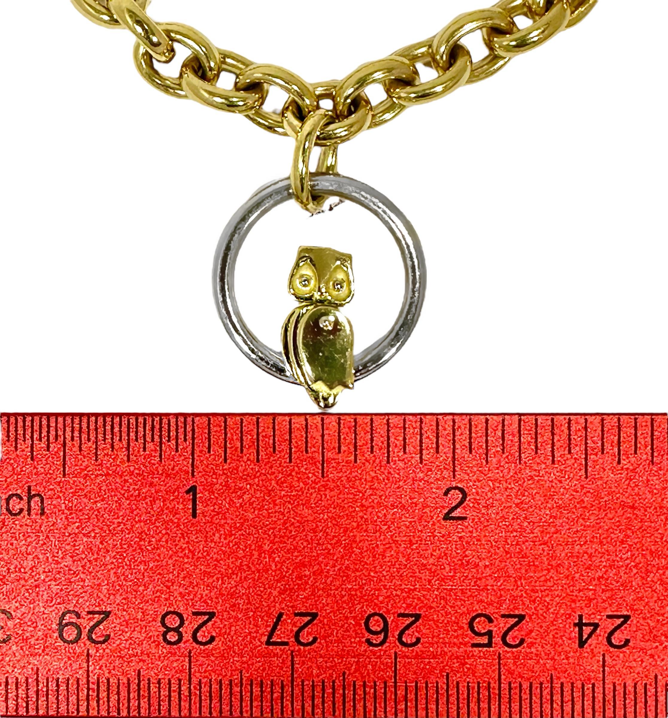 what does a 15 inch necklace look like