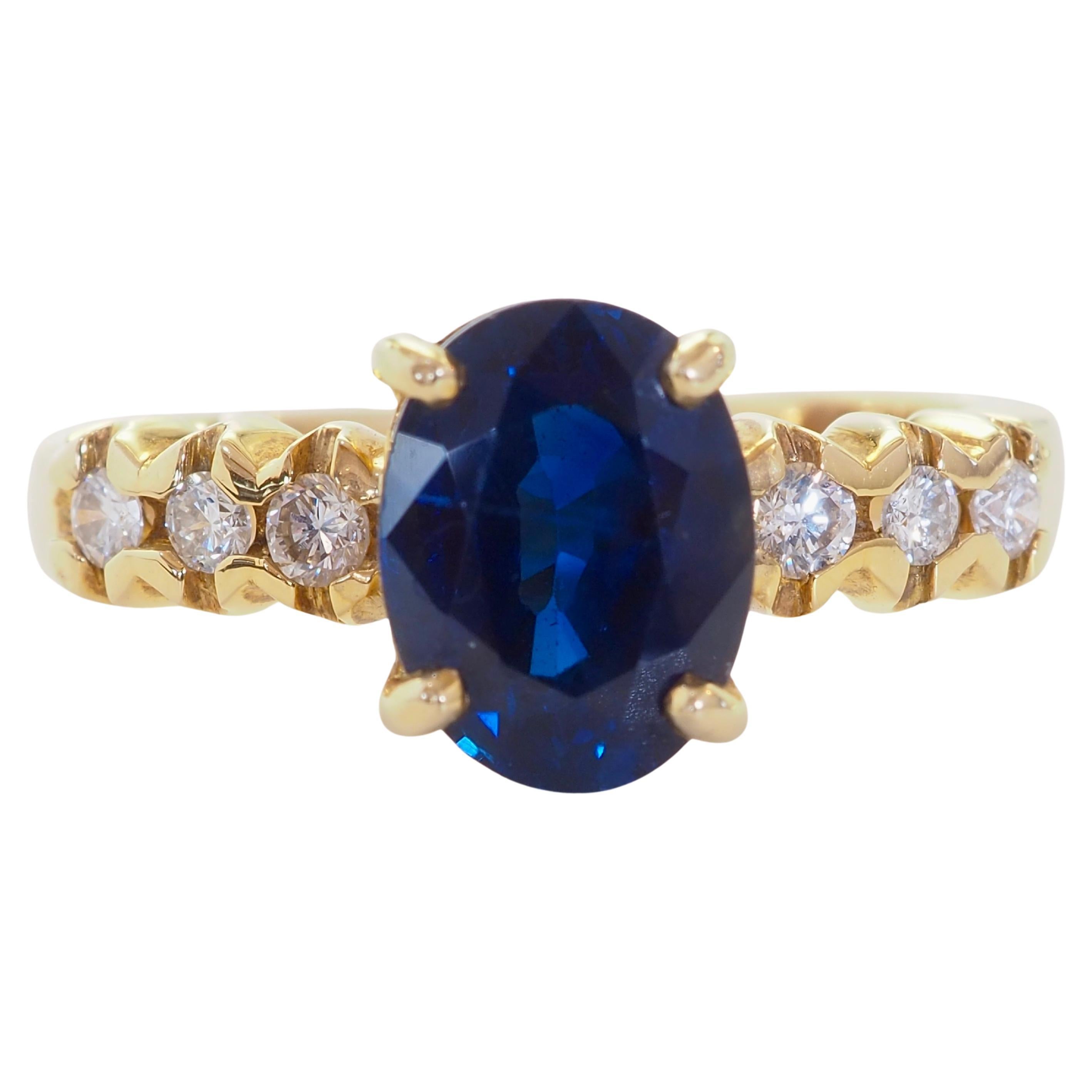 How large is a 3-carat diamond?