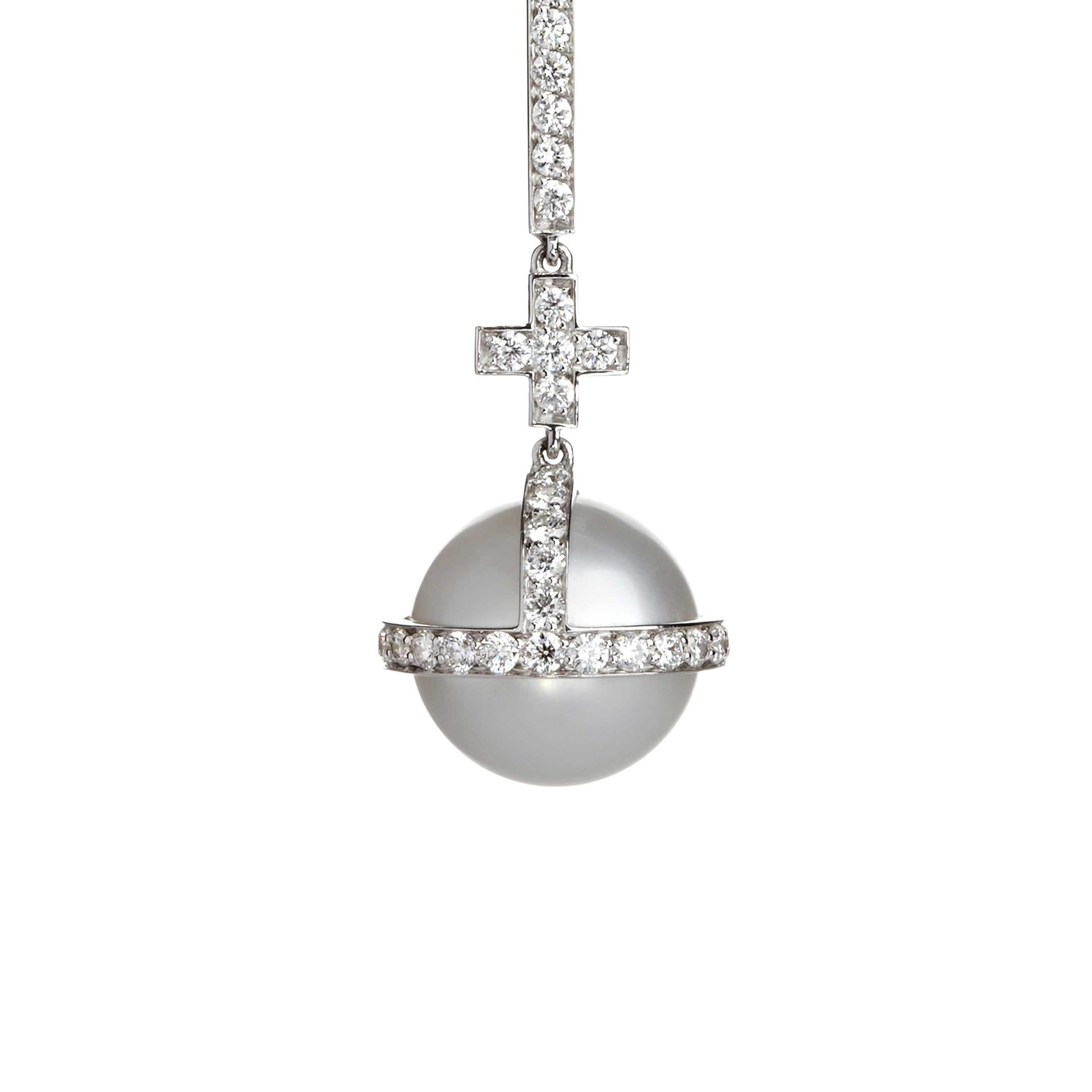 Sybarite Jewellery is a London-based luxury brand crafting outstanding pieces, incomparable both in design and in execution. Spearheaded by founder Margarita Prykhodko, a former architect and engineer, each piece is a fusion of artistry and