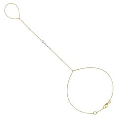Chaîne à main en or 14K Starlight Connection