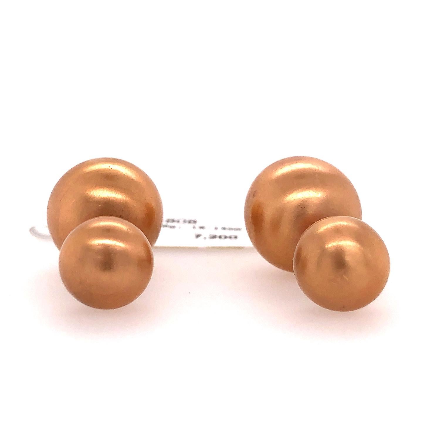 18kt:17.50g,
Size: 10-14 MM