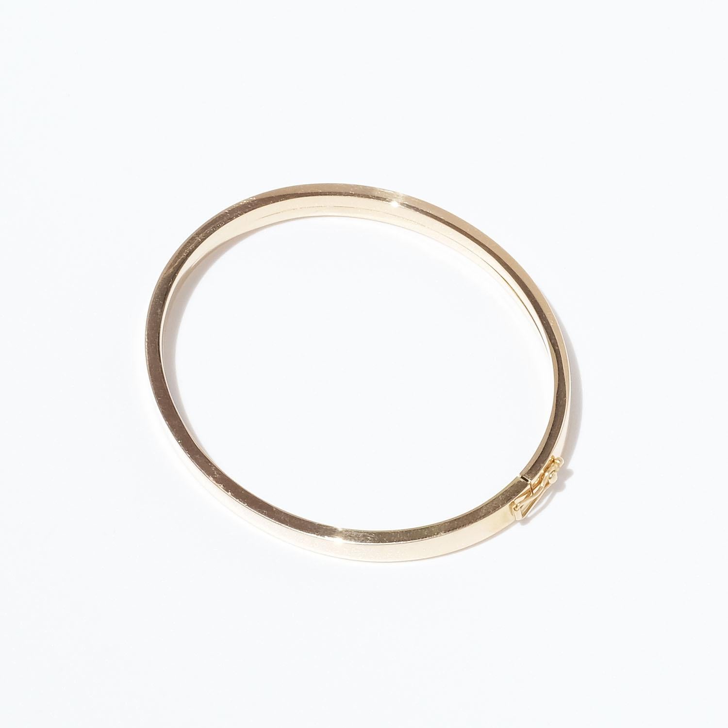 18 Karat Goldarmband von Schwedischer Ceson. Herstellungsjahr 1974 6
