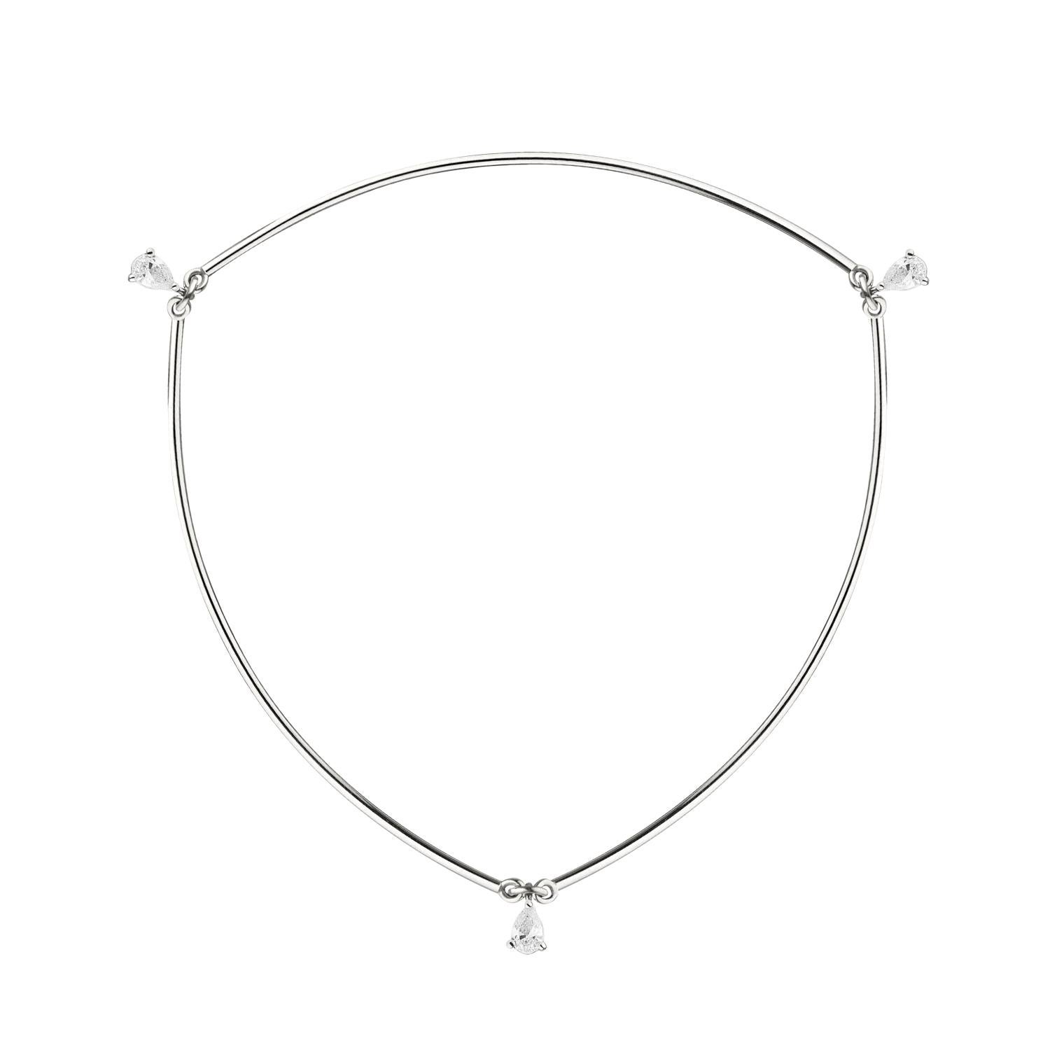 Ma 8 es una pulsera contemplativa y elegantemente sobria de la colección Ma, que extrae su esencia del concepto japonés de ma, una filosofía que valora el silencio, el espacio y la energía sutil que vive en la pausa. Es la quietud entre los