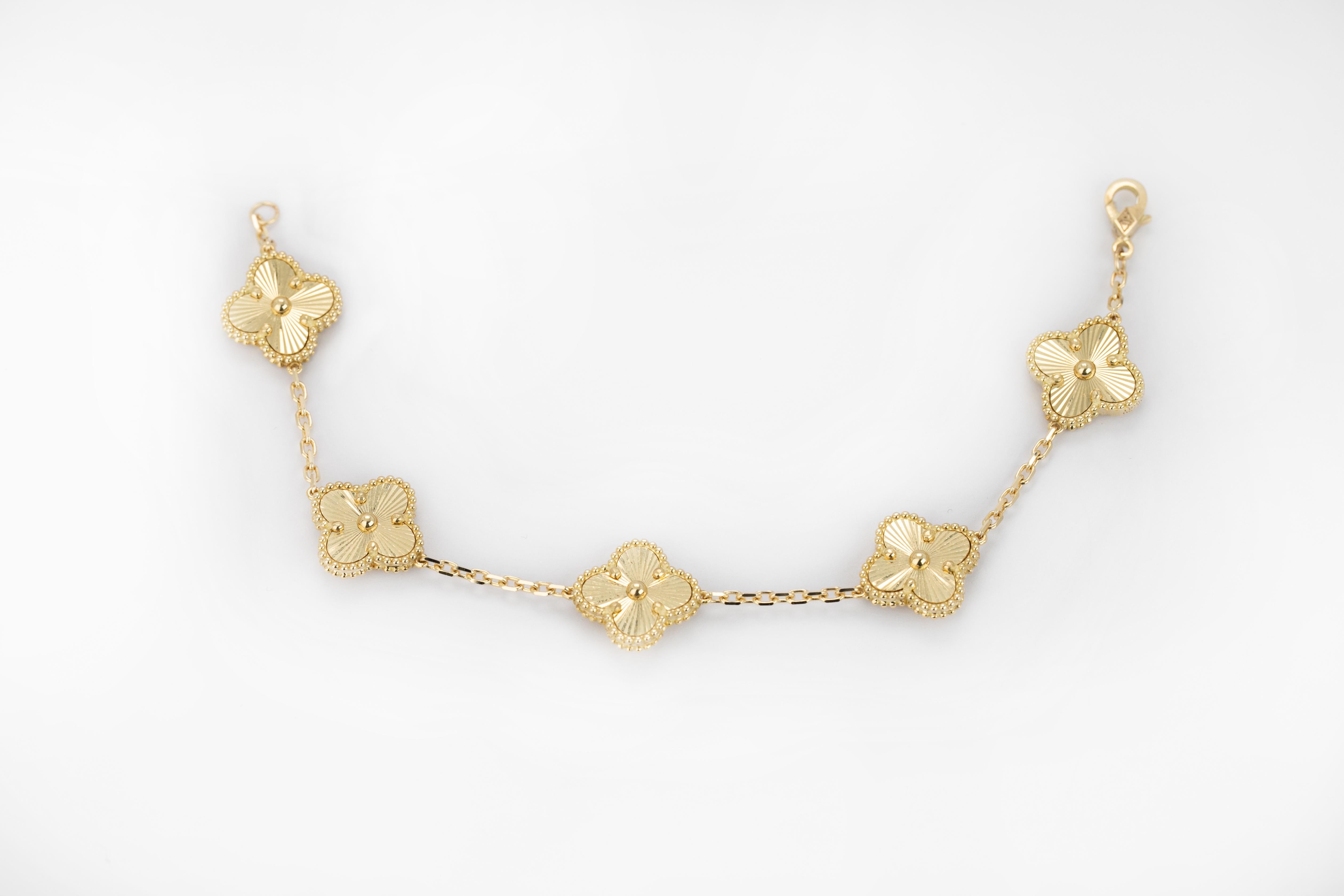 Contemporain Bracelet en or 18k avec chaîne audacieuse, bracelet en chaîne en or 18k, bracelet rectangulaire en vente