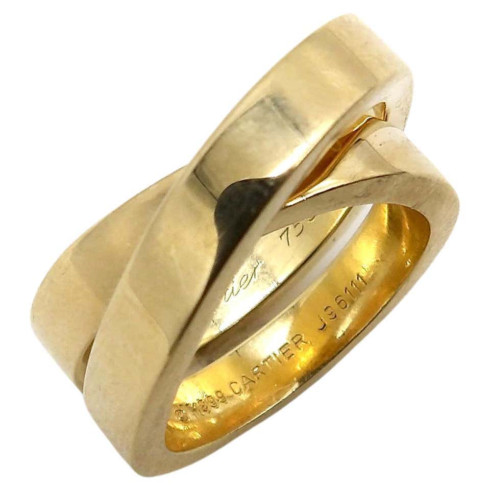 Cartier ring nouvelle vague Clearance