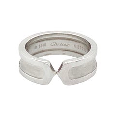 18k Gold Cartier Ring
