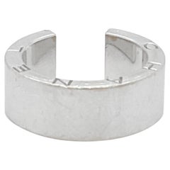 18k Gold Chanel Signature Ring
