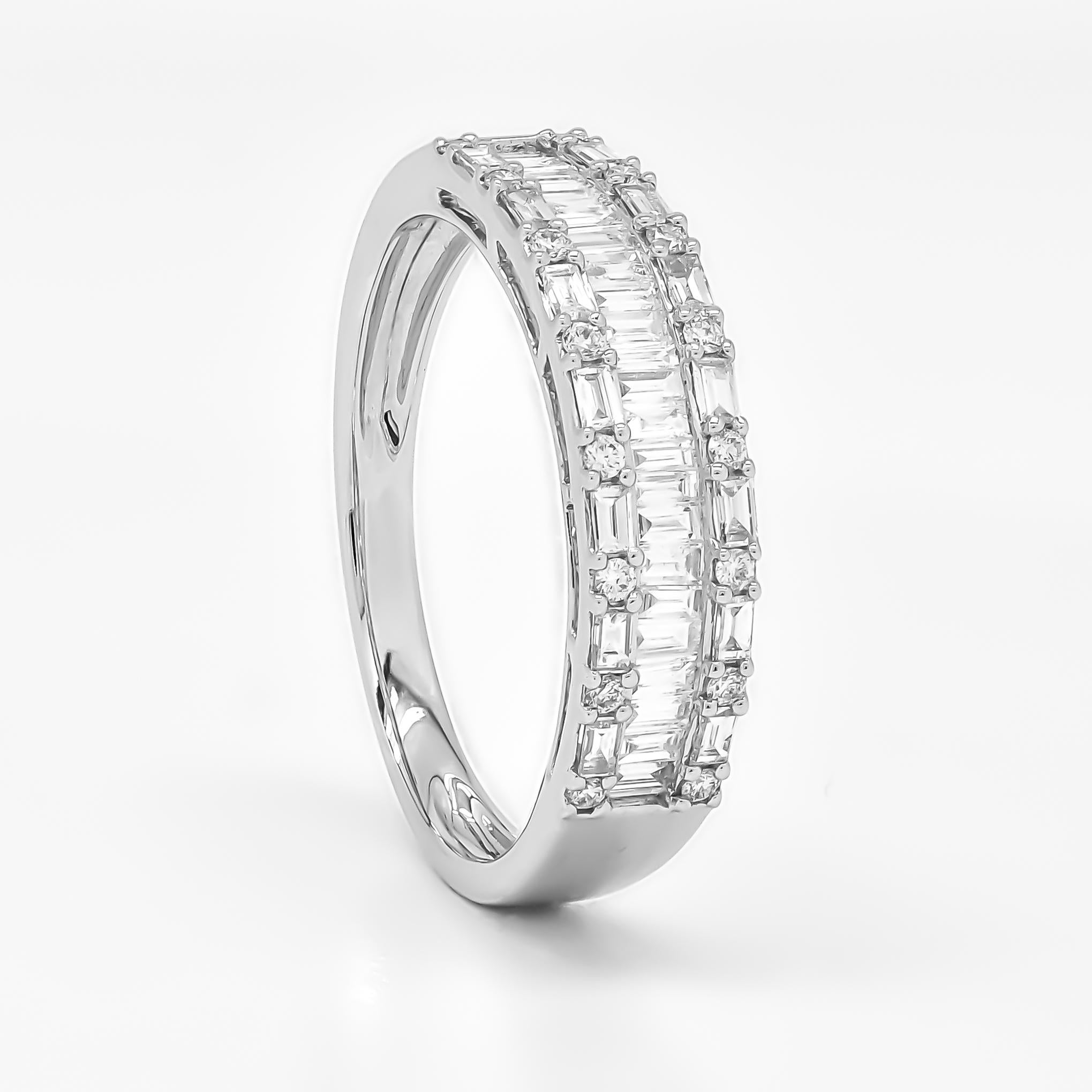 Modern Natural Diamond