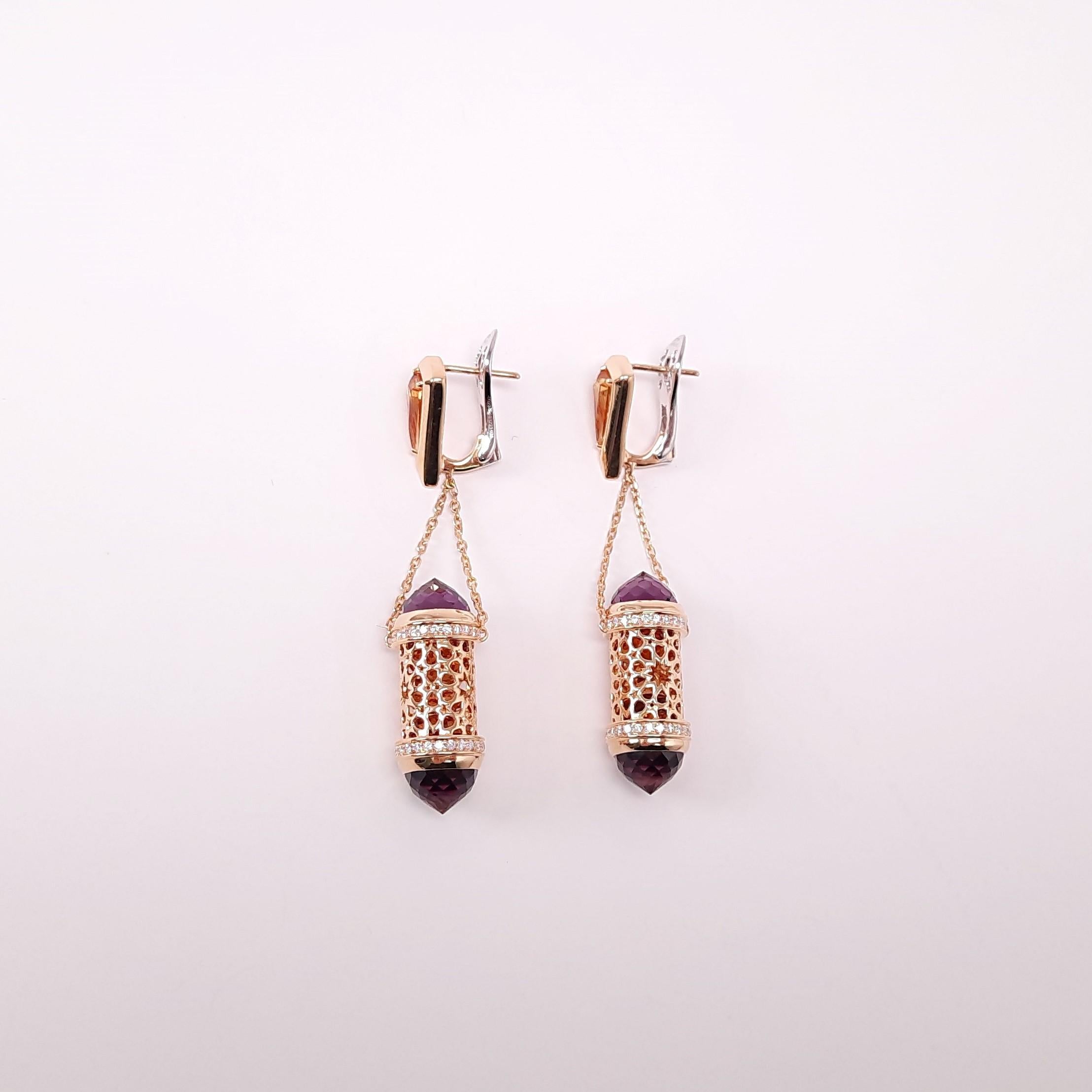MOISEIKIN è lieta di annunciare il lancio della nostra prima collezione araba in collaborazione con Misk Jewellery. Questa collaborazione celebra oltre dieci anni di amicizia e di passione comune per l'arte e la cultura. 

Ispirata alla bellezza