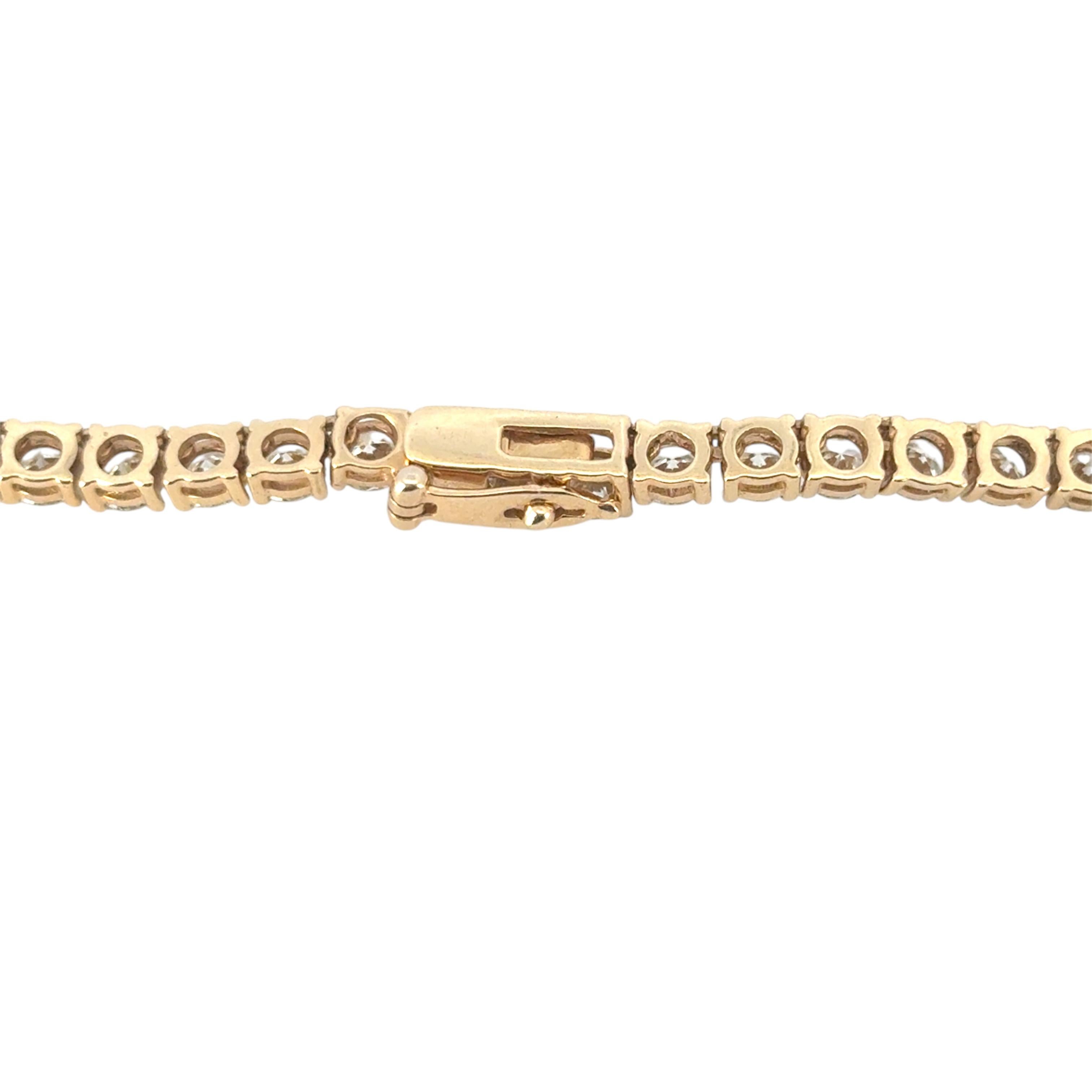 18k Gold Diamond Bezel Pendant 1922 50 Peso 24k Gold Coin on a Tennis Necklace For Sale 10