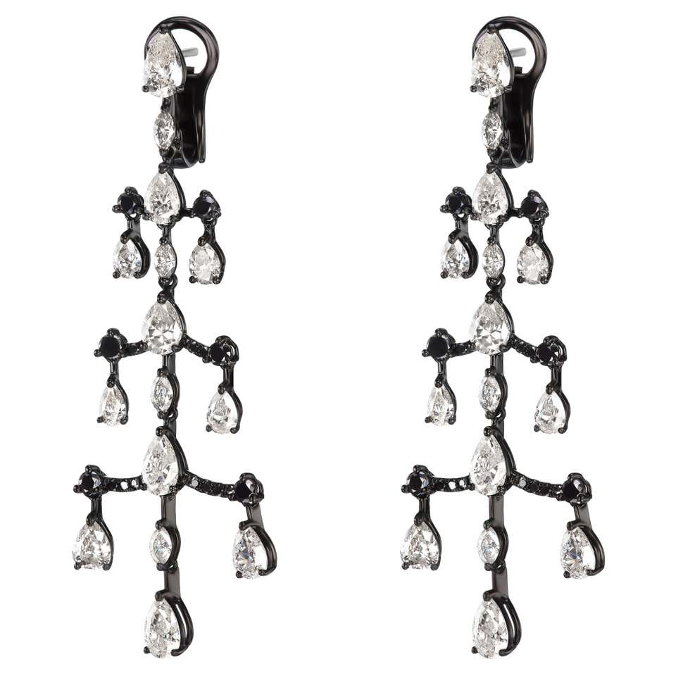 aquamarine-diamond-platinum-chandelier-earrings-for-sale-at-1stdibs