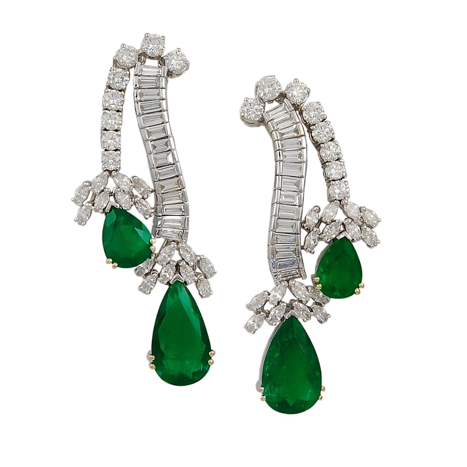diamond and emerald necklace with price