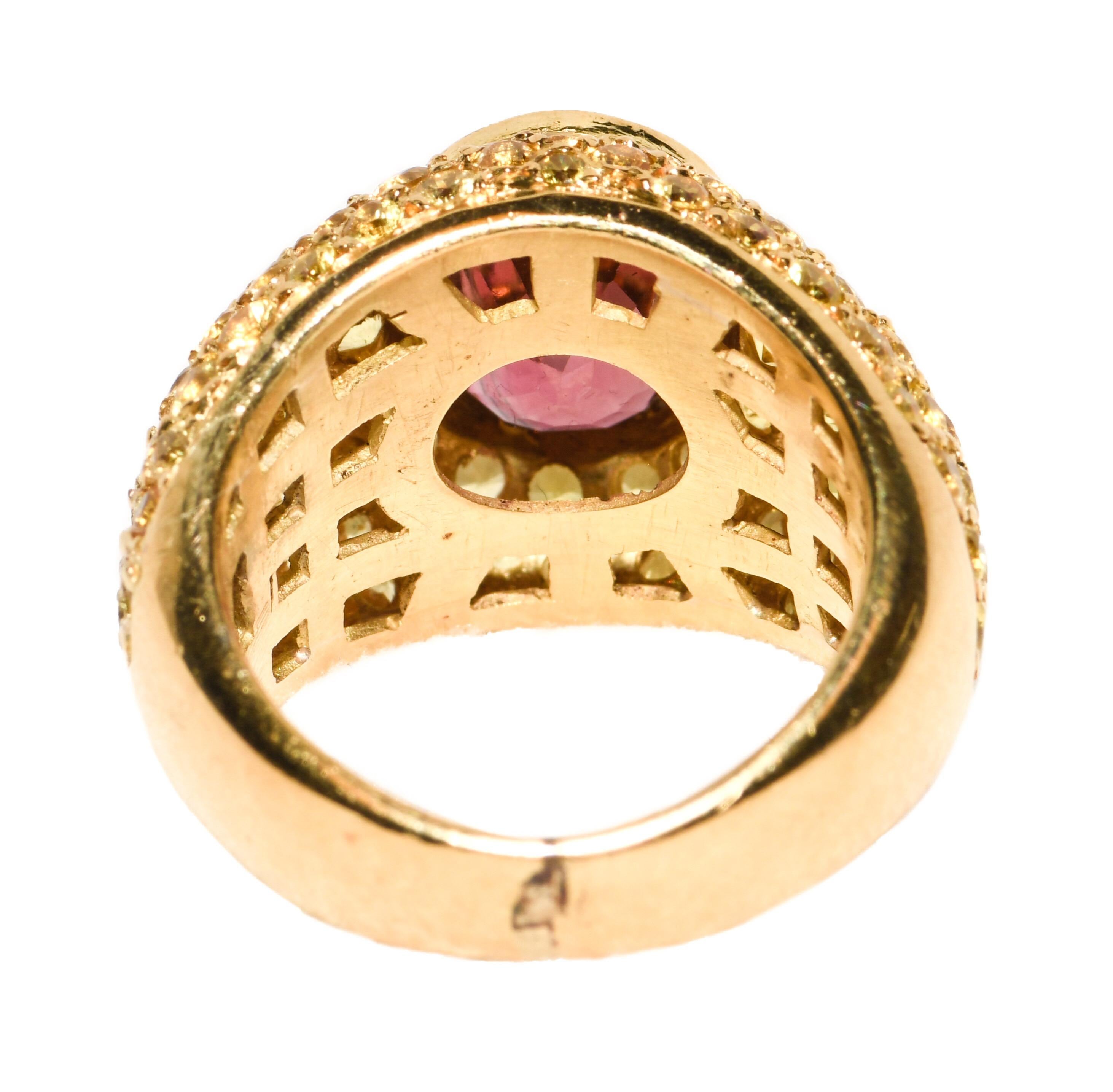 duchess of argyll engagement ring
