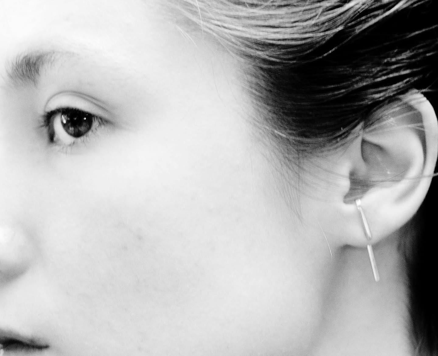 Boucle d'oreille en or 18k Neuf - En vente à Antwerpen, BE