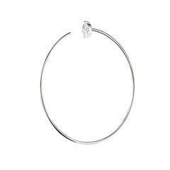 Ohrring aus 18 Karat Gold mit Diamant im Marquiseschliff