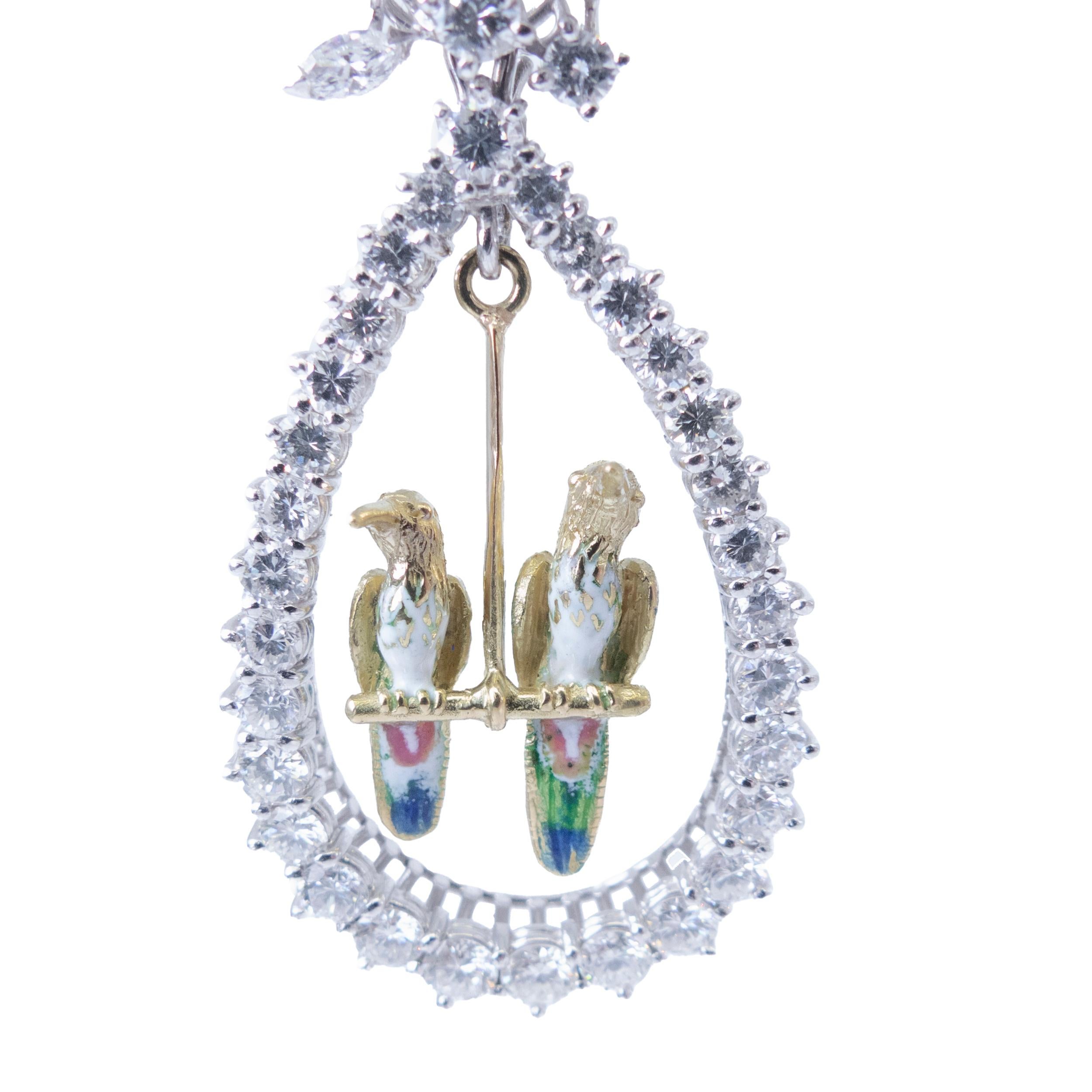 The Essence of Love Earrings

Crafted in 18k white and yellow gold, these earrings are a one-of-a-kind masterpiece of artistry and symbolism. Part of the exclusive series The Essence of Love, they draw inspiration from the Andalusí Sufi Master Ibn