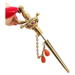 Brooches