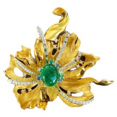 Brooches