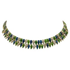 Choker Necklaces