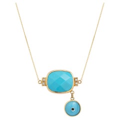 Collares colgantes