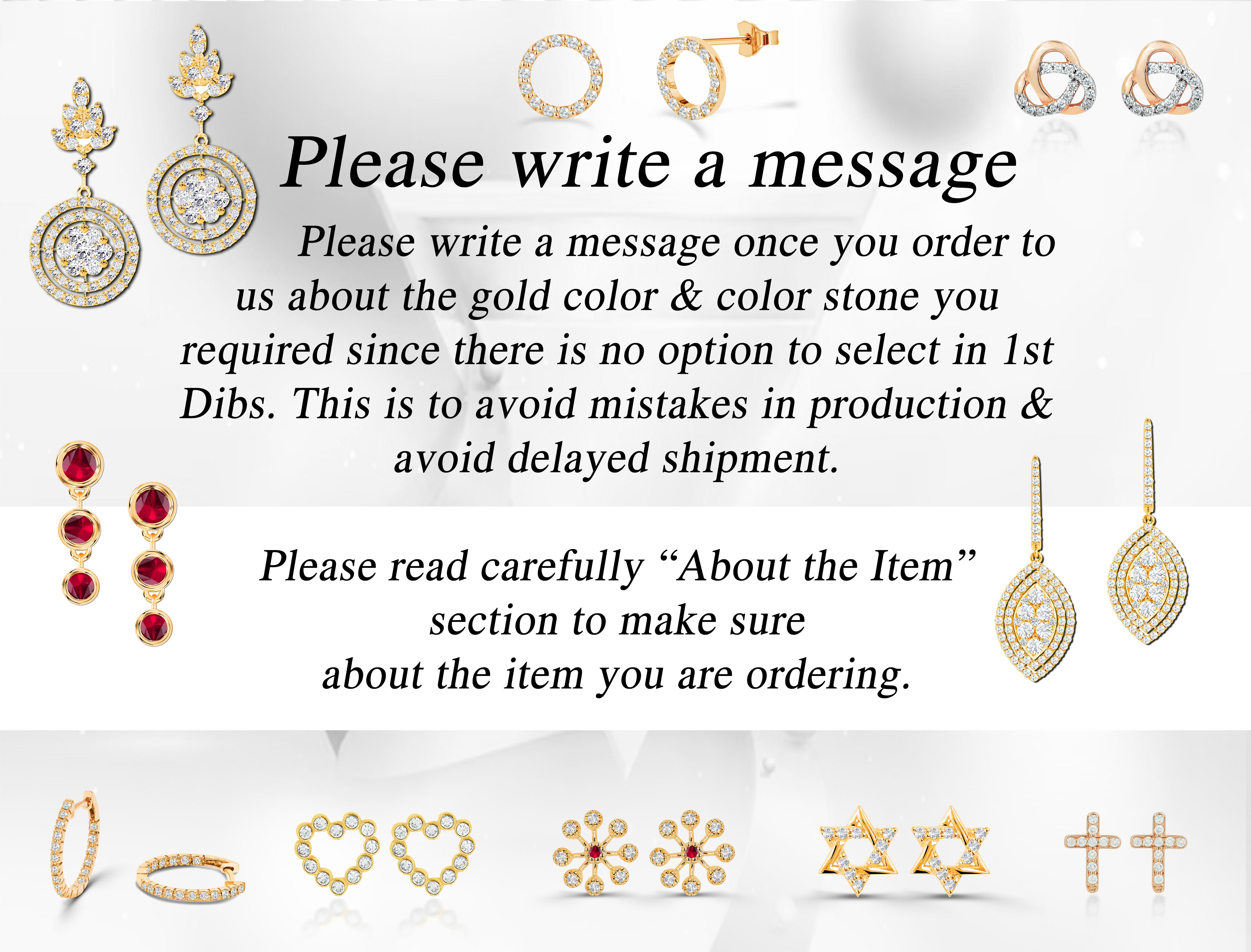 18k Gold Gemstones OJC2203/01/01 For Sale 5