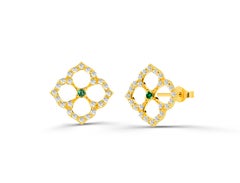 18k Gold Gemstones OJC2203/01/01