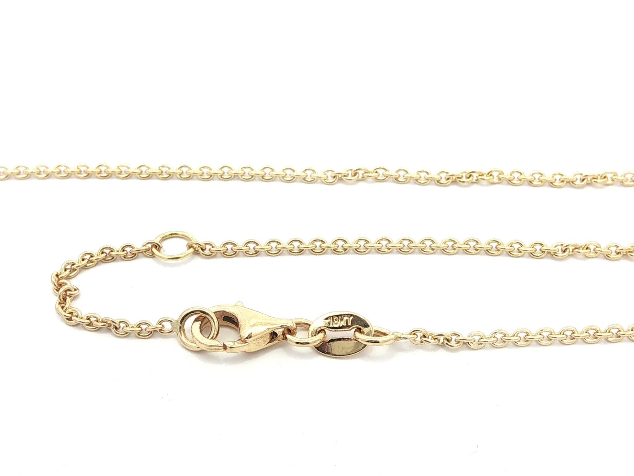 --Pierre(s) :...
(1) Diamant naturel véritable - taille brillant poire - chaton à maille - couleur G - pureté I1 - 1,19 ct (exact - certifié)
**Voir les détails de la certification ci-dessous**
Poids total en carats : 1.19 (exact)

MATERIAL : Or