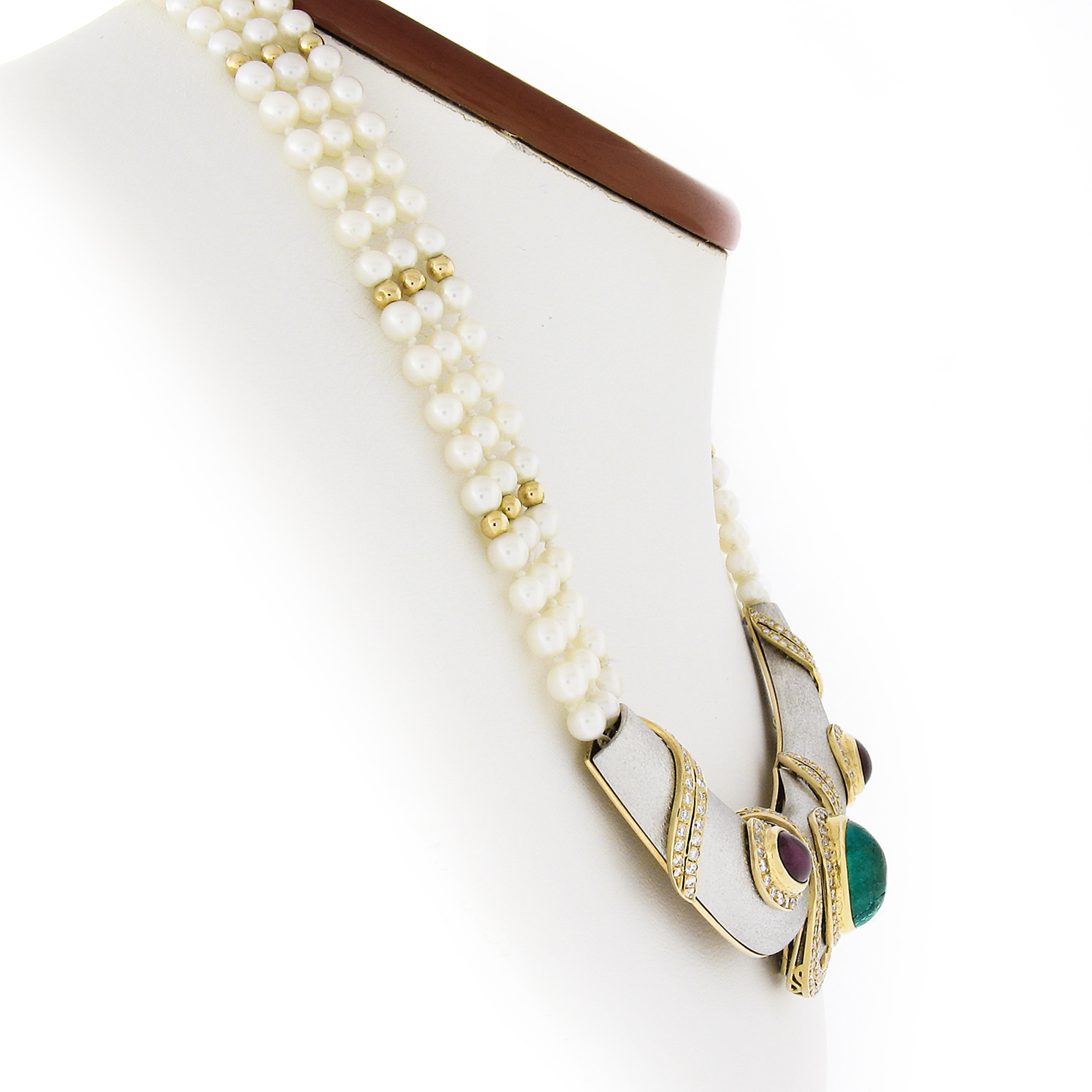 collar esmeralda colombia
