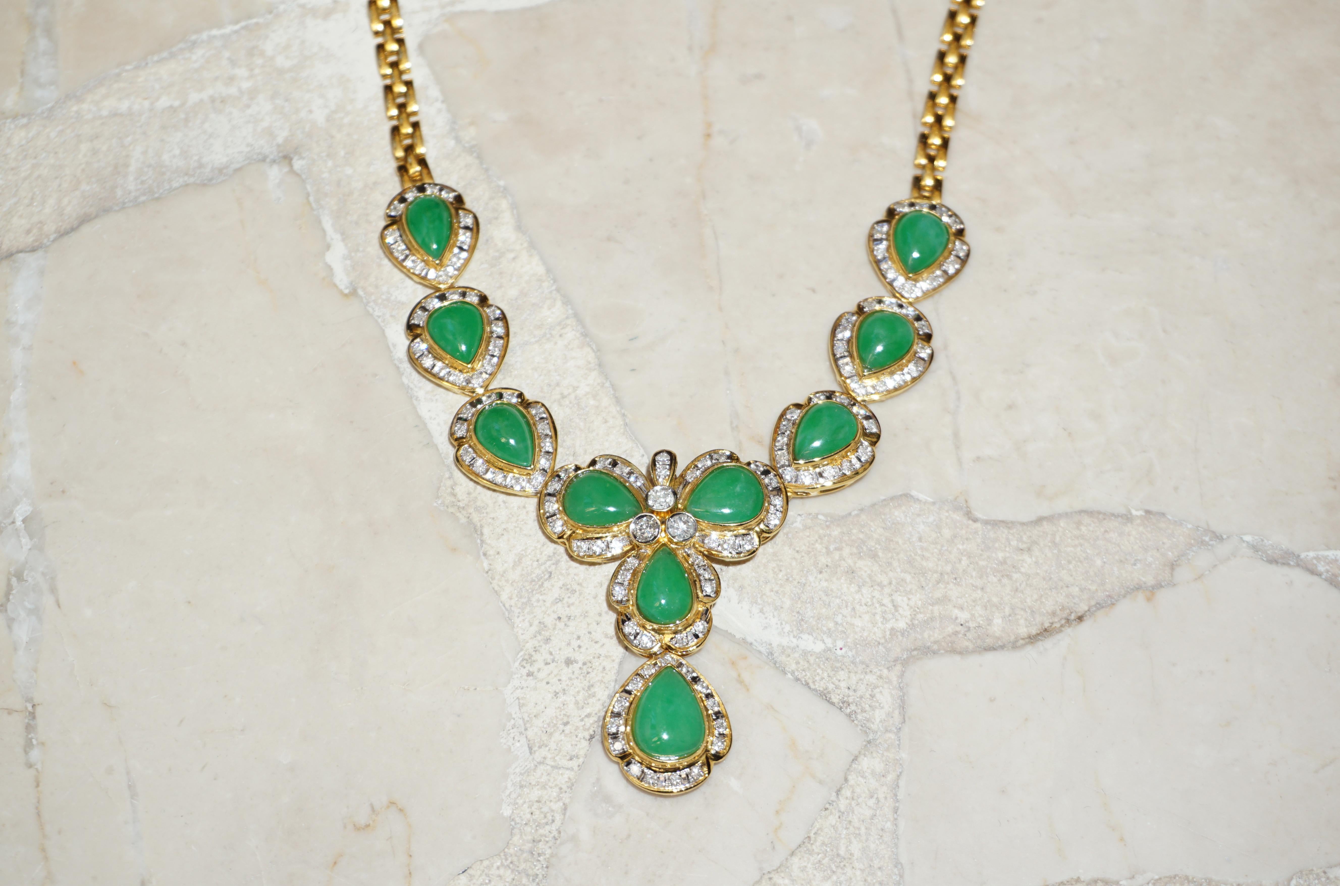 barbara hutton jade necklace