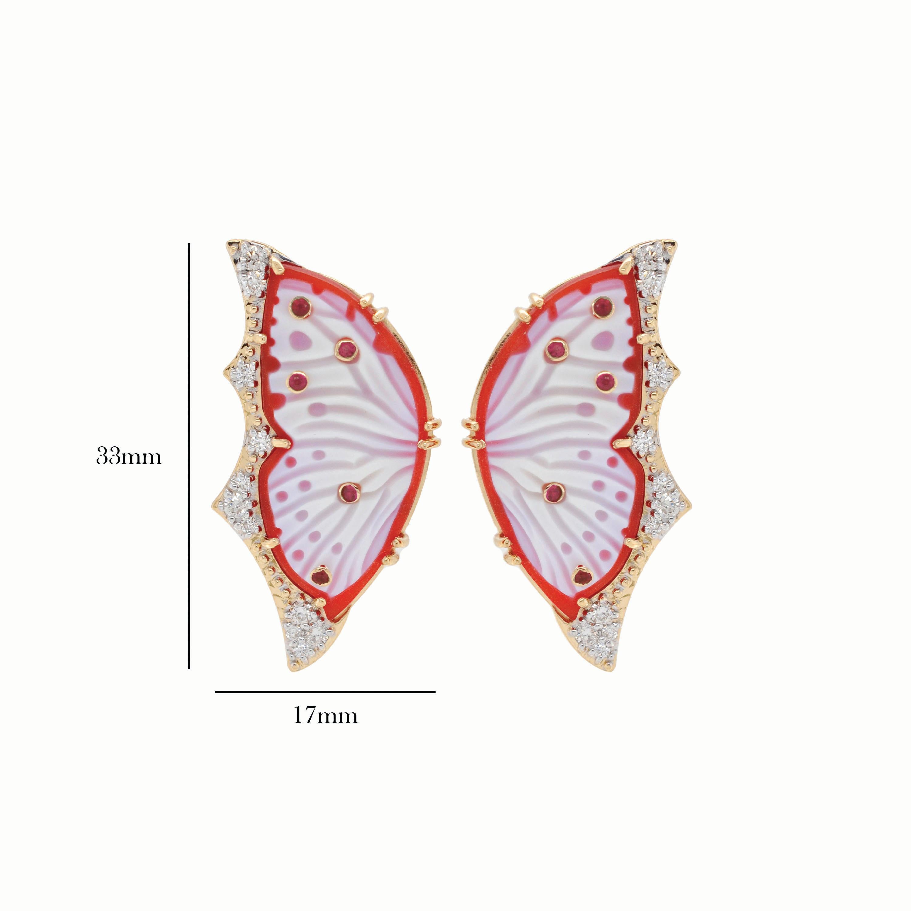 butterfly agate