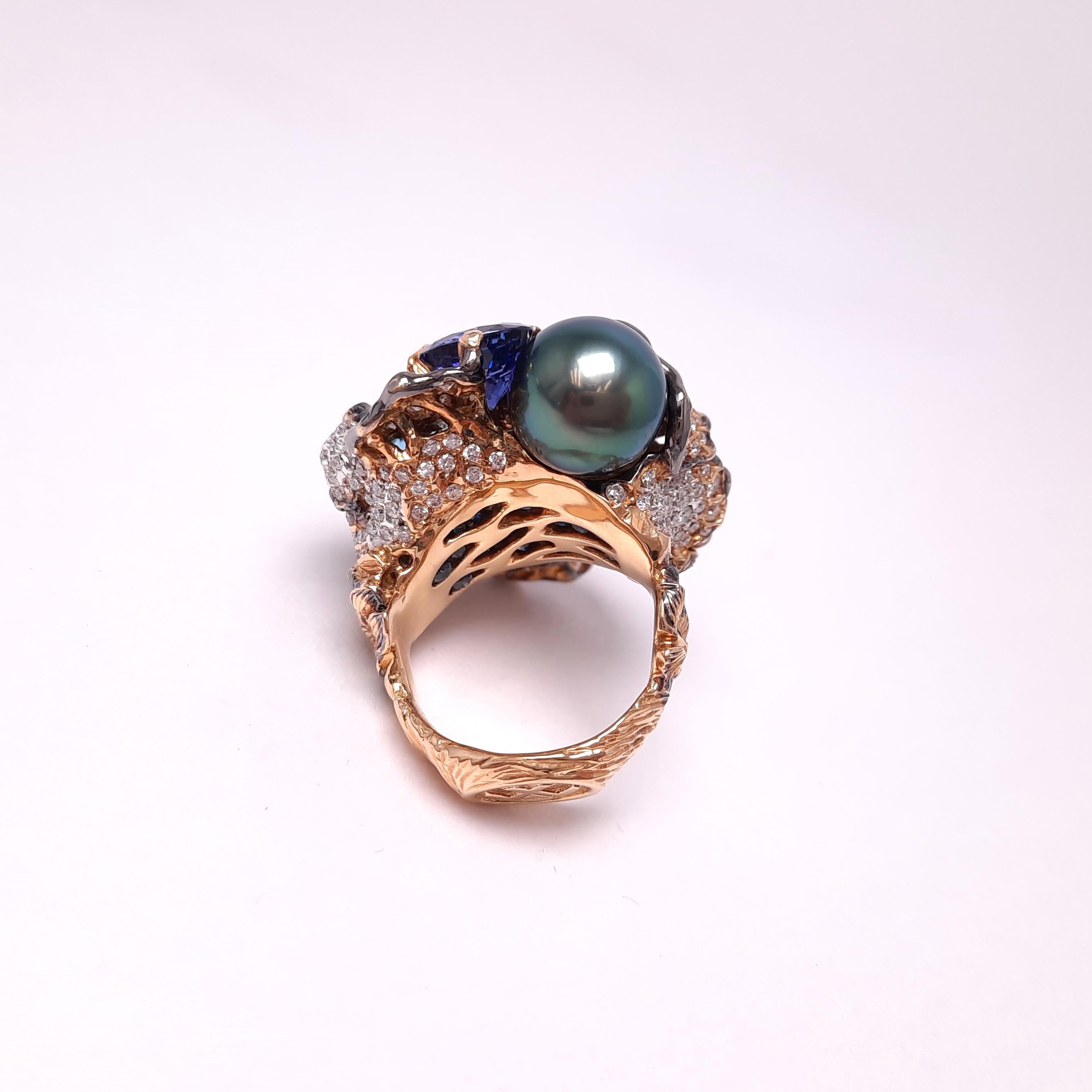 indigo tourmaline