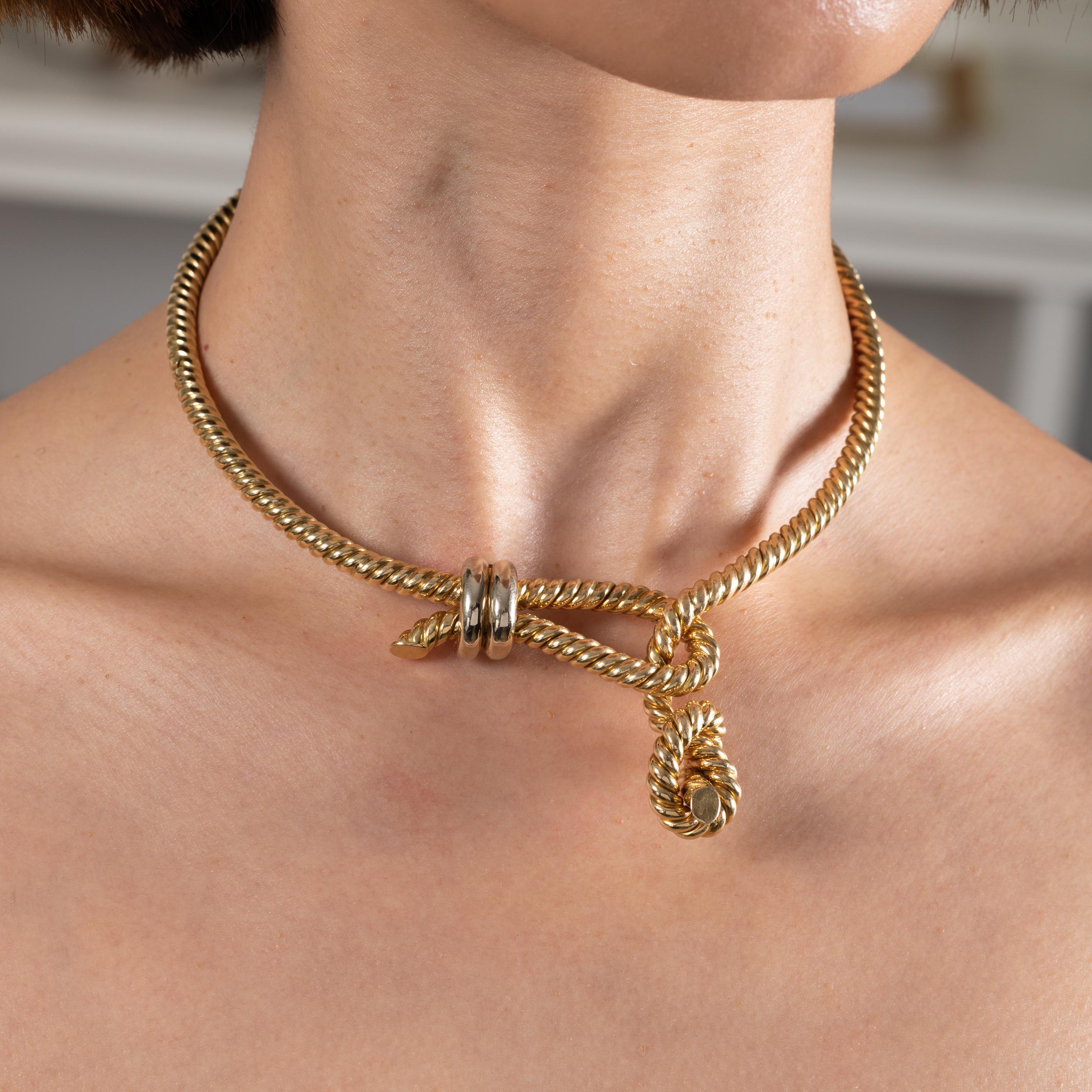 rajasthani hasli necklace