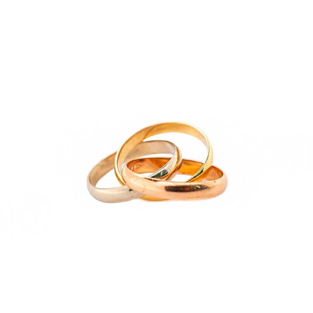 wedding rings intertwined clipart