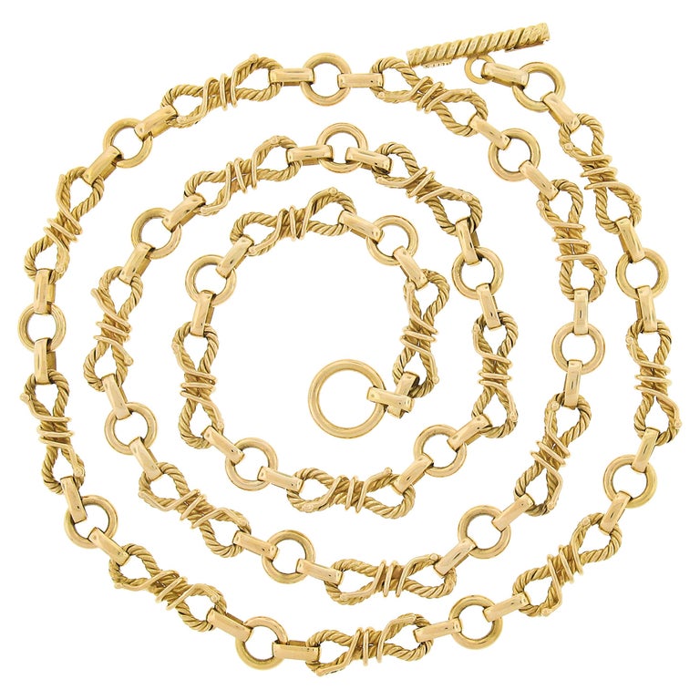 Authentic Vintage Repurposed Chanel Round Gold Pendant Necklace –  vintagedesignerco