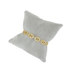 Hoorsenbuhs Bracelet manchette en or 18k Heritage Dame Diamond