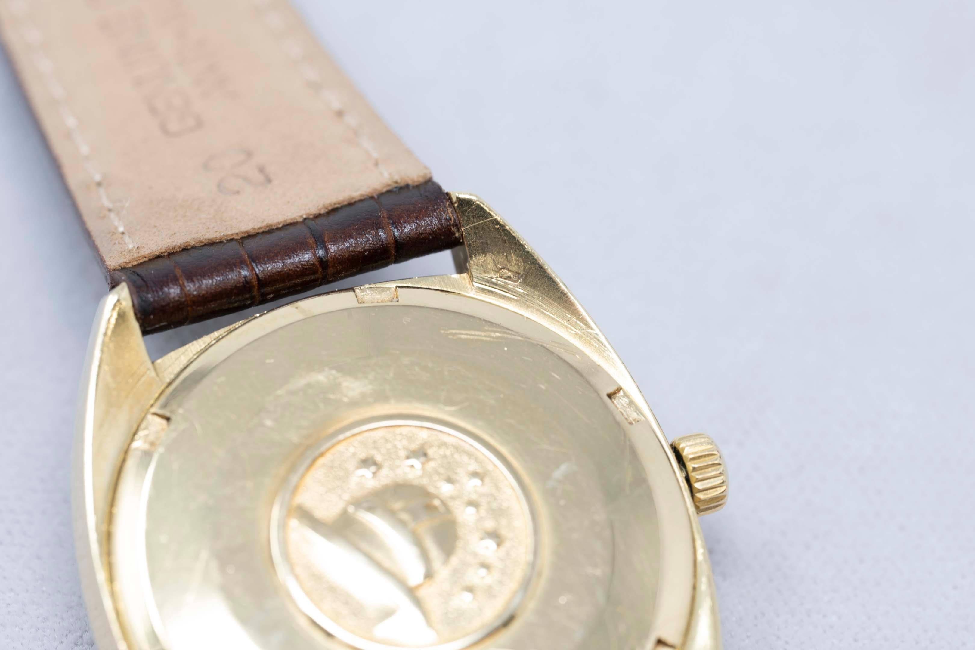 omega constellation vintage 1960 price
