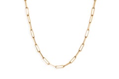 18K Gold Mirath Lucky Charm Necklace