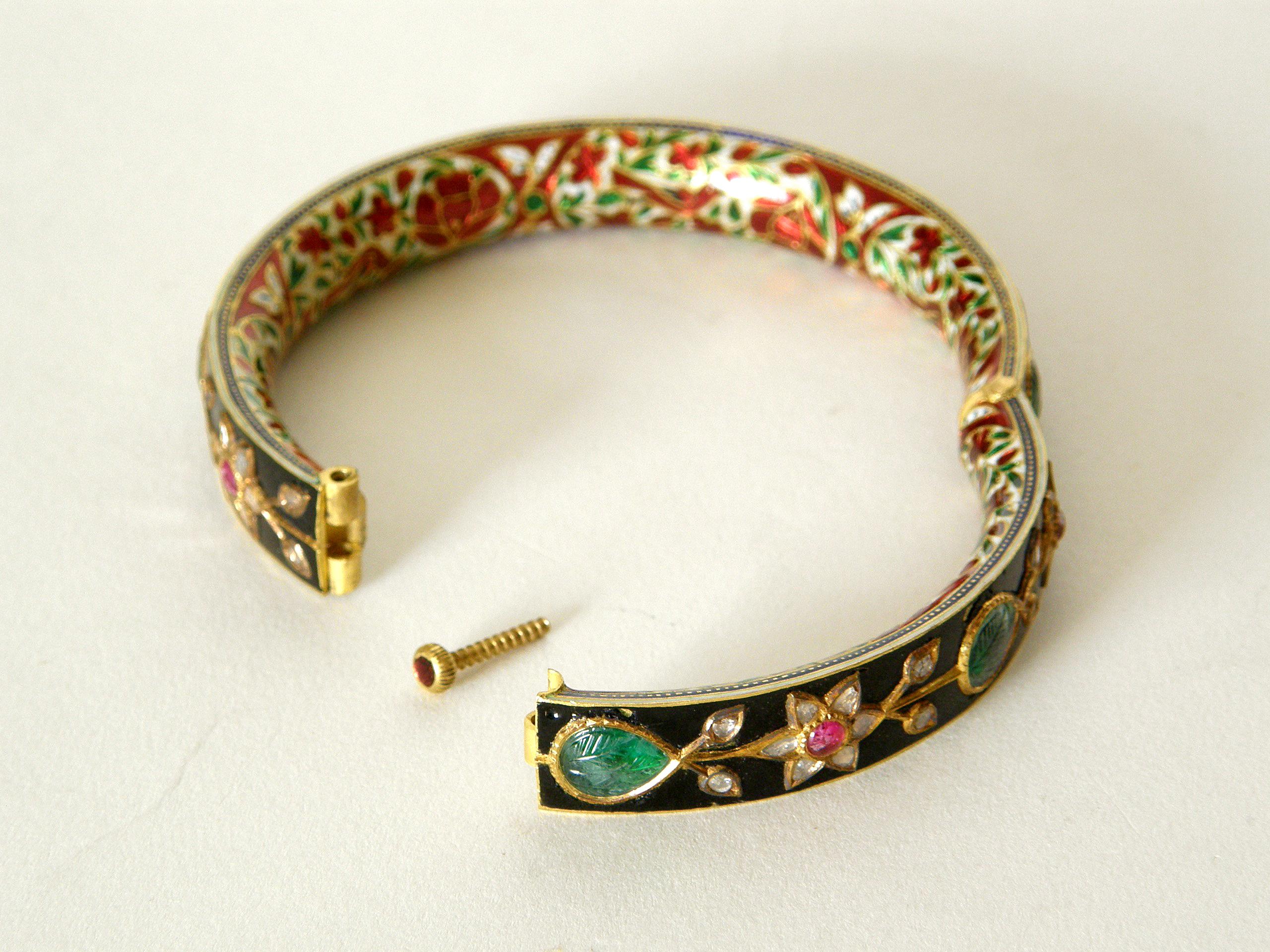 mughal bangles