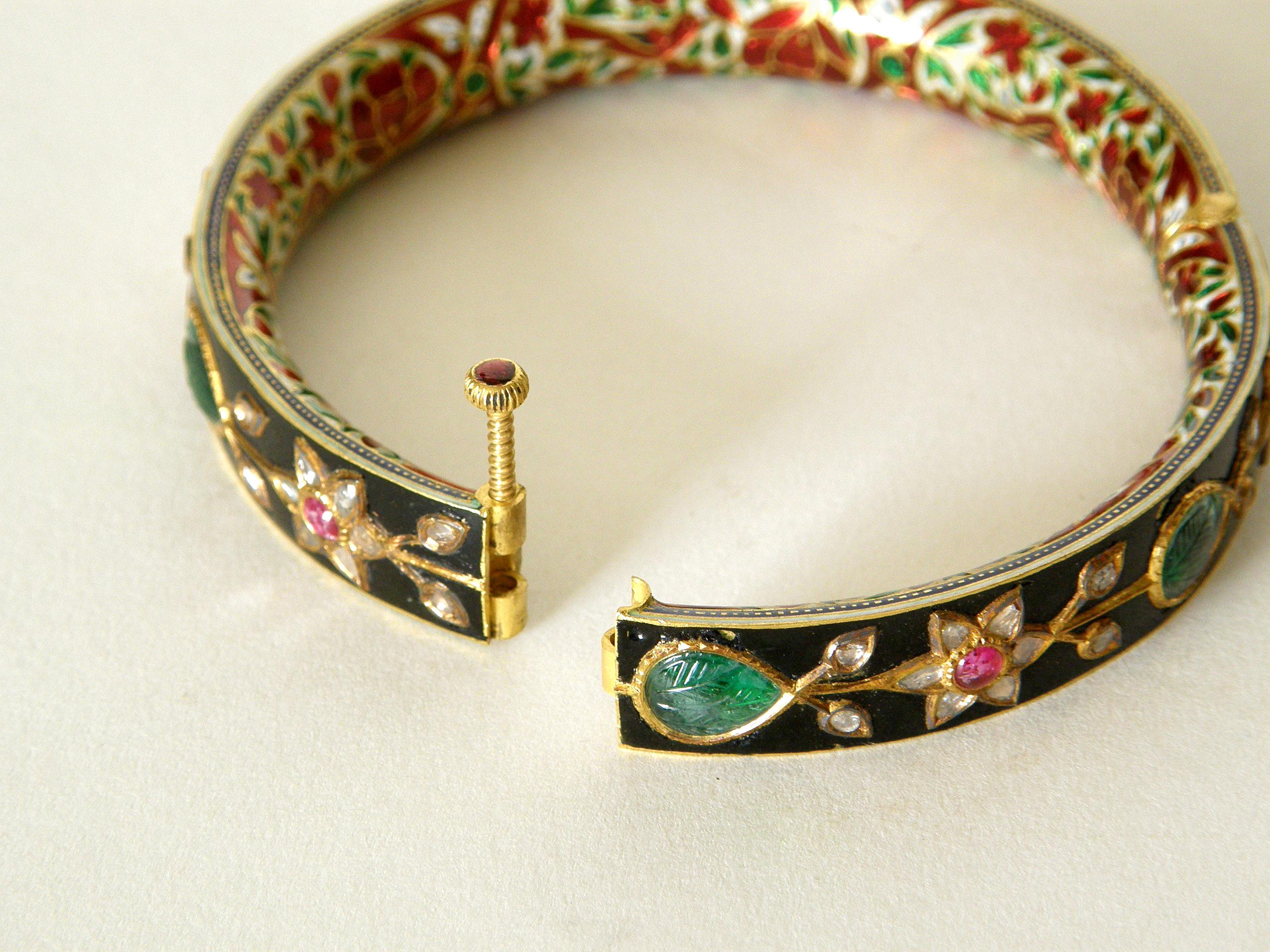 mughal bracelet