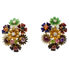 Drop Earrings