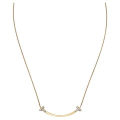 Collar de oro de 18 quilates