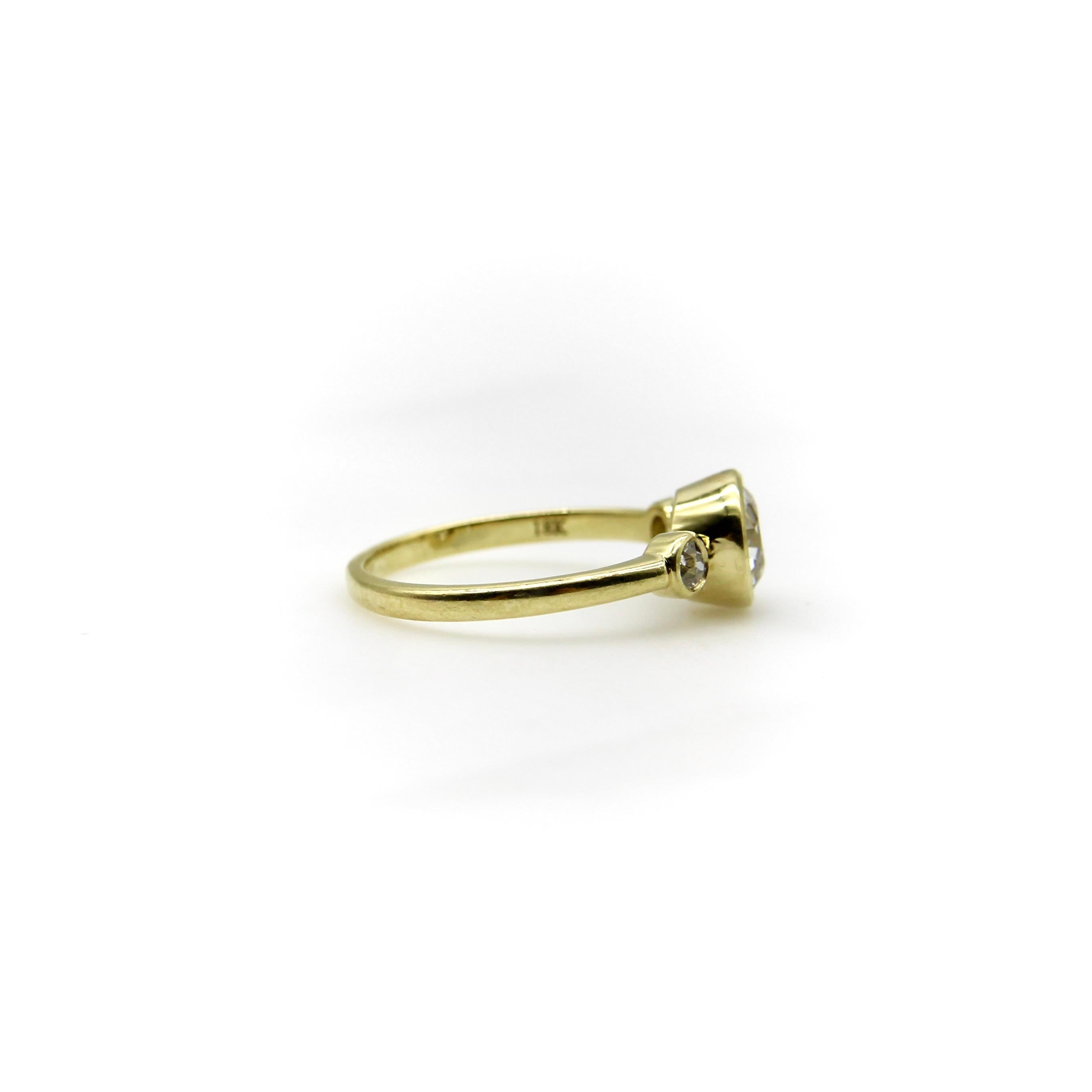 old fashioned wedding rings