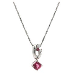 Colliers goutte - Diamant