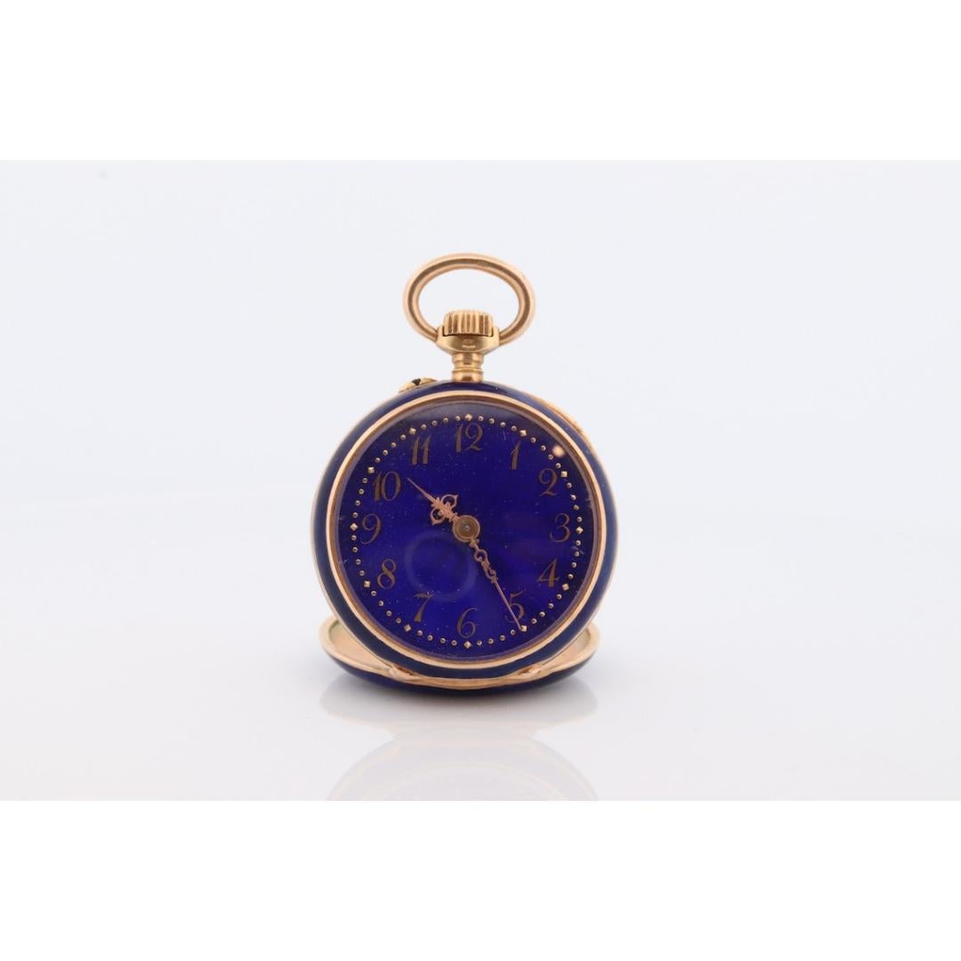 Vintage del siglo XIX
Materiales: Reloj de bolsillo, Reloj de bolsillo 18k, Reloj de bolsillo Fluer de lis 18k, Reloj de bolsillo diamante talla rosa 18k, Reloj de bolsillo siglo XIX
Potencia: Mecánica

Lectura: Analógico

Reloj de bolsillo