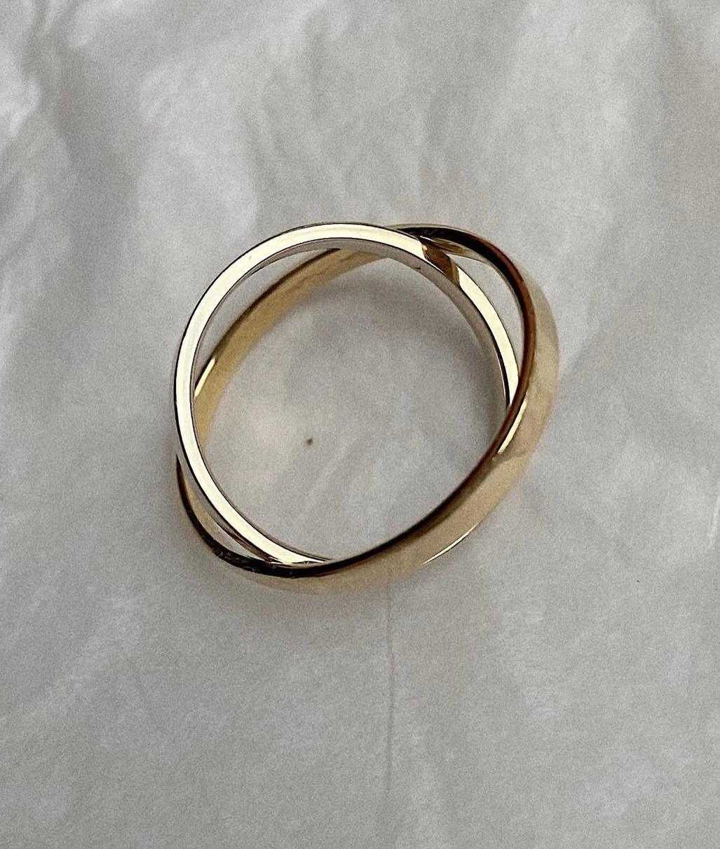 in vendita:  Anello in oro 18k 8